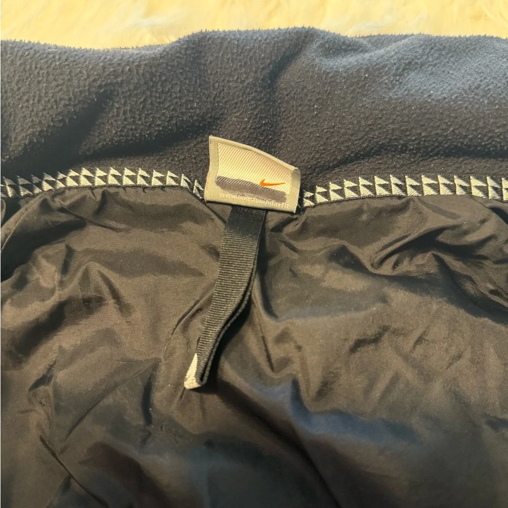 Nike| Men's Large Black and Gray Performance Winter Jacket